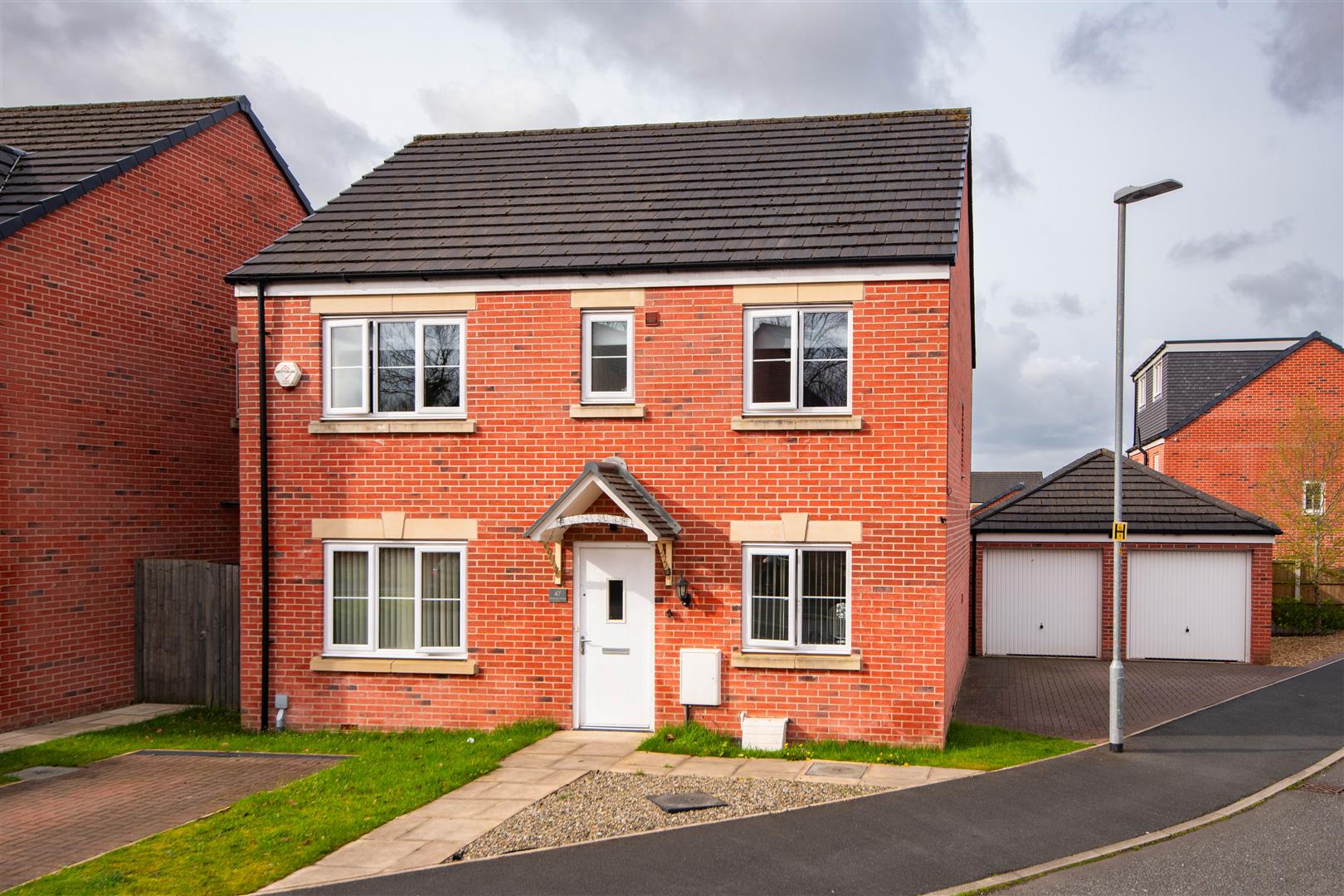 4 bed property in Chancery Fields, Chorley
